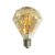Fotonio LED FILAMENT E27 AMBER DIM 6W 2700K 230V AC 590LM RA80 LED FILAMENT E27 AMBER DIM 6W 2700K 230V AC 590LM RA80
