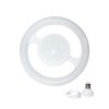 LED 16+4W 4000K 1880Lm ΛΑΜΠΤΗΡΑΣ Ε27 & ΠΛΑΦΟΝΙΕΡΑ ΟΡΟΦΗΣ