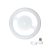 LED 16+4W 4000K 1880Lm ΛΑΜΠΤΗΡΑΣ Ε27 & ΠΛΑΦΟΝΙΕΡΑ ΟΡΟΦΗΣ