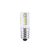 LED SMD E14 1W 4000K 230V AC 150LM RA80 30000H 360° CERAMIC