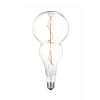LED FILAMENT E27  DIM IDRIS  5W 2700K 230V AC 350LM RA80 30000H 360°