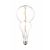 LED FILAMENT E27  DIM IDRIS  5W 2700K 230V AC 350LM RA80 30000H 360°