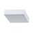 Φ/Σ LED ΛΕΥΚΟ EDGE SHELF 4W 230V 3000K 30000hrs 10X10X2,5CM
