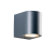 Fotonio GU10 WALL LUMINAIRE 230V AC DARK GREY IP65 MAX.35W GU10 WALL LUMINAIRE 230V AC DARK GREY IP65 MAX.35W