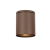 Fotonio GU10 ROUND CEILING LUMINAIRE 230V AC RUSTY IP65 GU10 MAX.35W GU10 ROUND CEILING LUMINAIRE 230V AC RUSTY IP65 GU10 MAX.35W