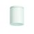 GU10  ROUND CEILING LUMINAIRE 230V AC MATT WHITE IP65 GU10 MAX.35W