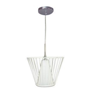 ΚΡΕΜΑΣΤΟ 1X40W G9 ΛΕΥΚΟ