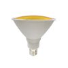LED SMD E27 PAR38 15W YELLOW 1150LM 230V AC RA80 30000H 110°  IP65
