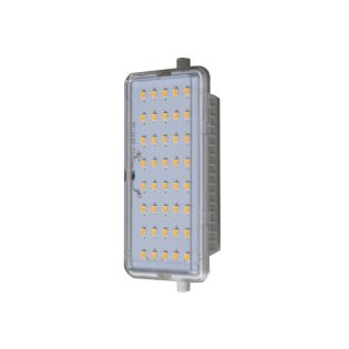 LED SMD R7S 118MM 12W 6000K 230V AC 1160LM RA80 30000H 180°