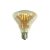 LED FILAMENT E27 DIM SOHO 6W AMBER 2700K 230V AC 610LM RA80 30000H 360°