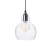 ΚΡΕΜΑΣΤΟ ΔΙΑΦΑΝΕΣ ΓΥΑΛΙ Φ17cm 1X40W E27 BLOOM