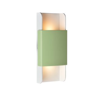 ΕΠΙΤΟΙΧΟ Φ/Σ LED 12W 3000K ΑΛΟΥΜΙΝΙΟ ΜΕΝΤΑ+ΛΕΥΚΟ 25X11X5,3CM